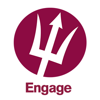 Engage icon