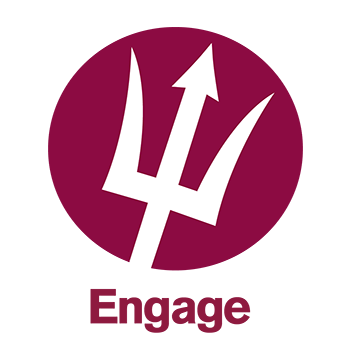 Engage icon